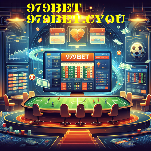 Apostas Ao Vivo na 979BET: A Emoção em Tempo Real