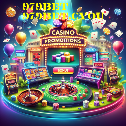 Descubra as Melhores Promoções na 979BET