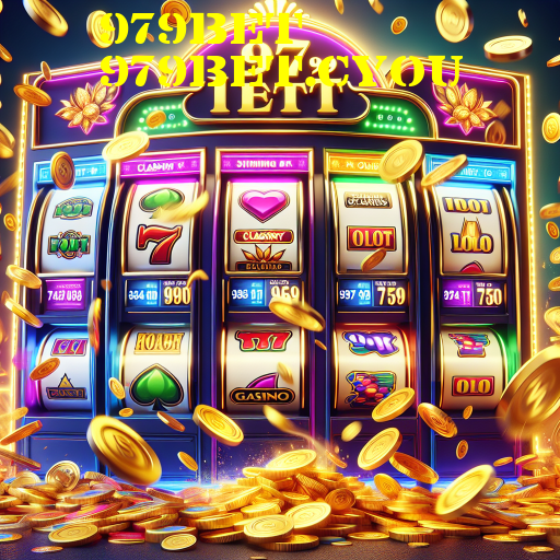 A Emoção das Máquinas de Slot no 979BET